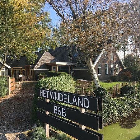 Het Wijdeland Zwolle (Overijssel) Exterior foto