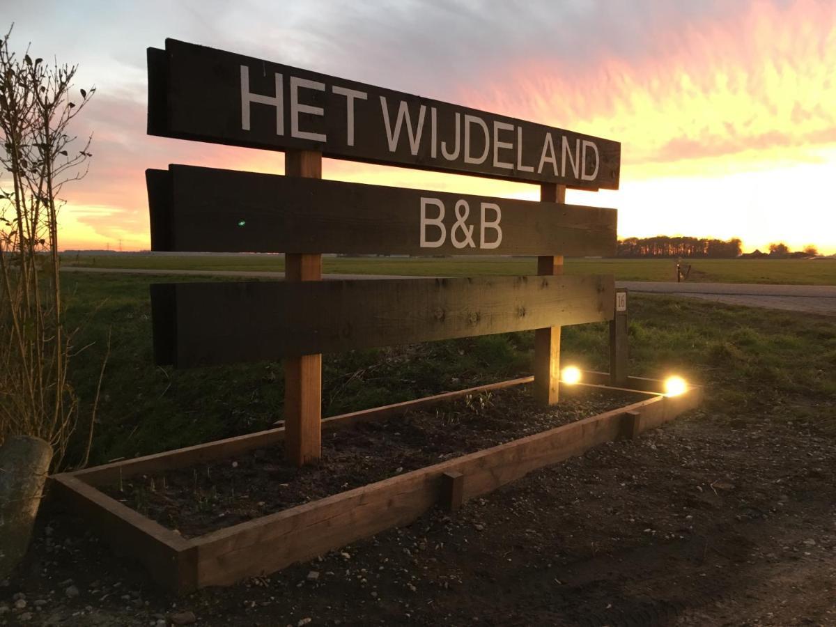 Het Wijdeland Zwolle (Overijssel) Exterior foto